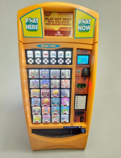 lottery machine