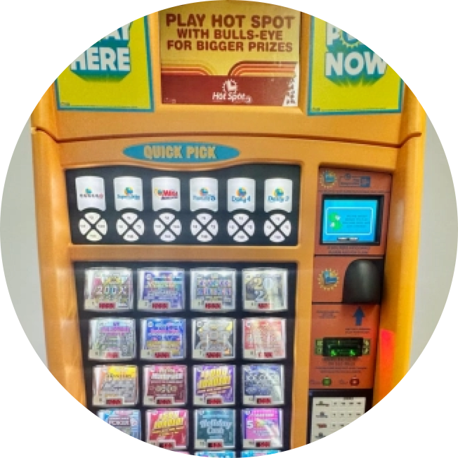 Lottery Machine